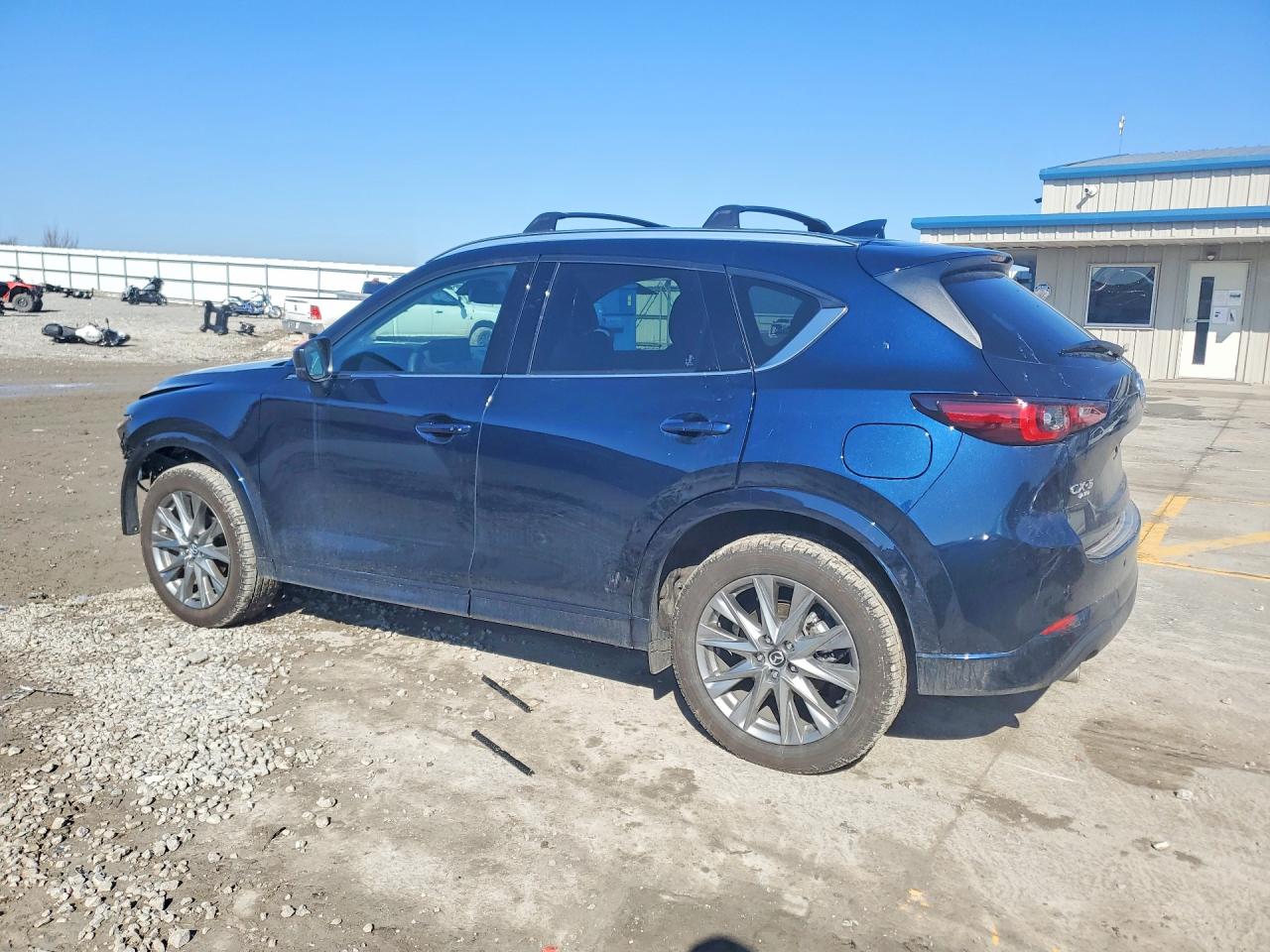Mazda Cx Premium Plus