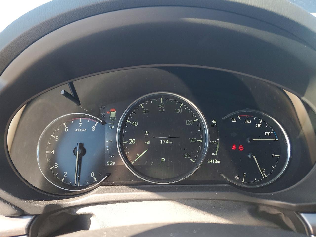 Mazda Cx Premium Plus