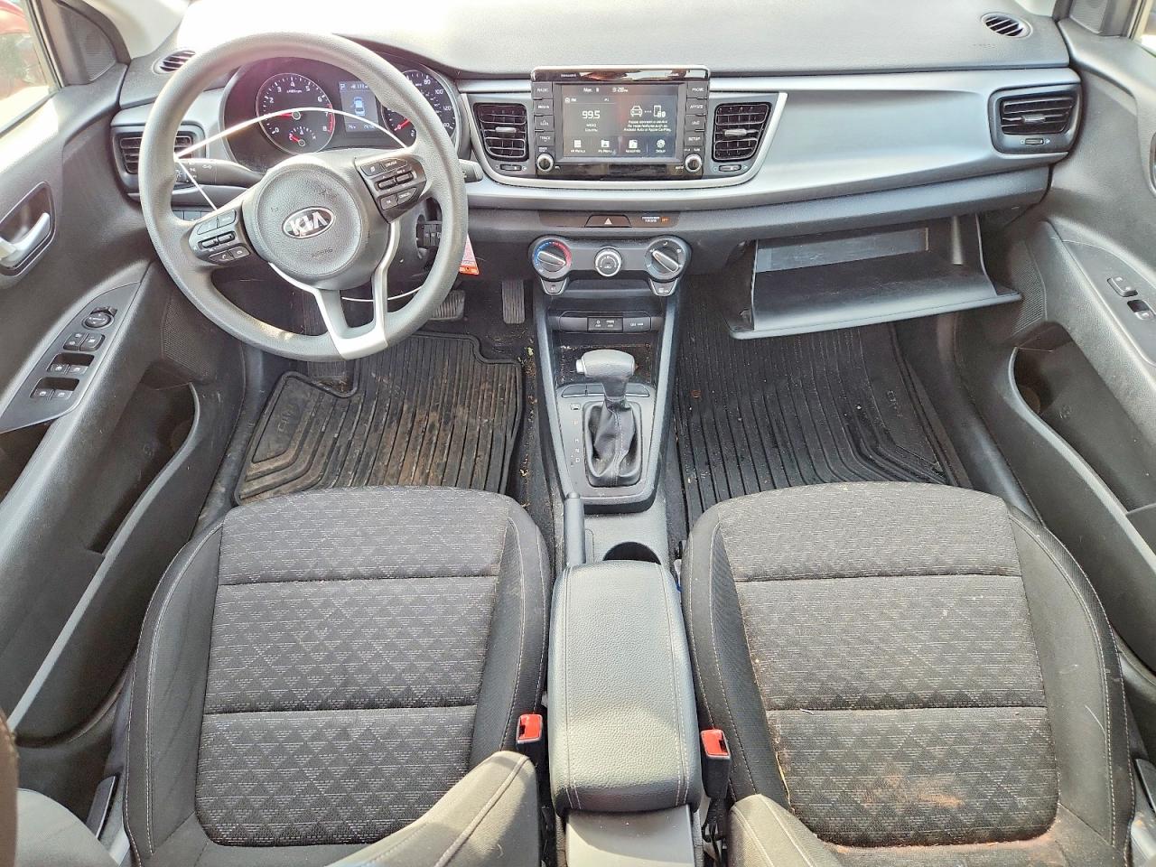 Kia Rio S