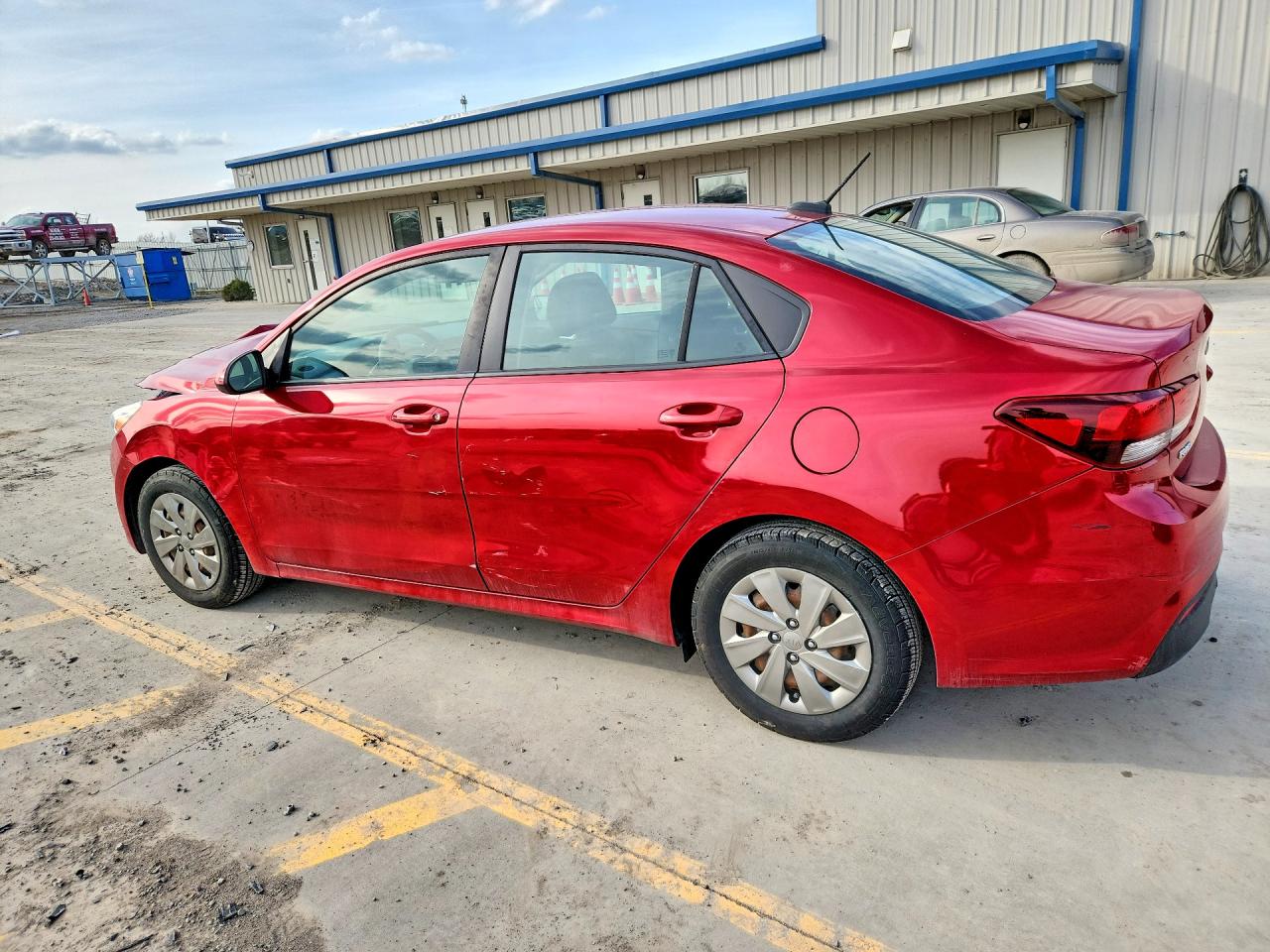 Kia Rio S