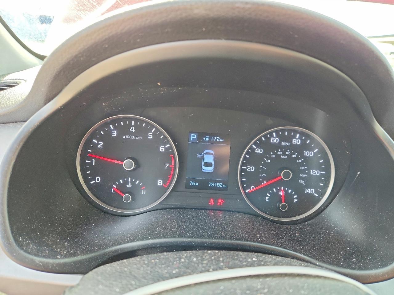 Kia Rio S