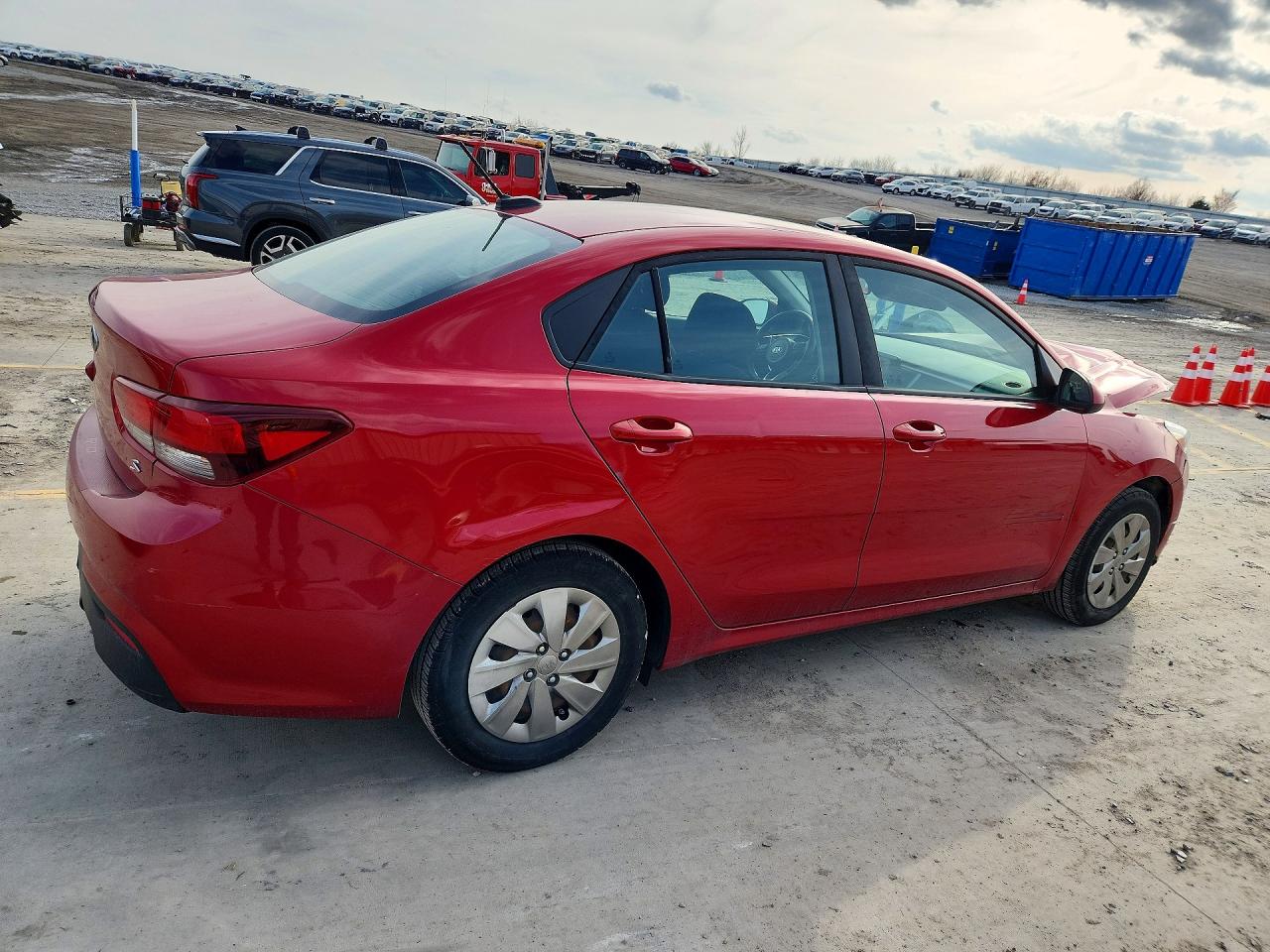 Kia Rio S