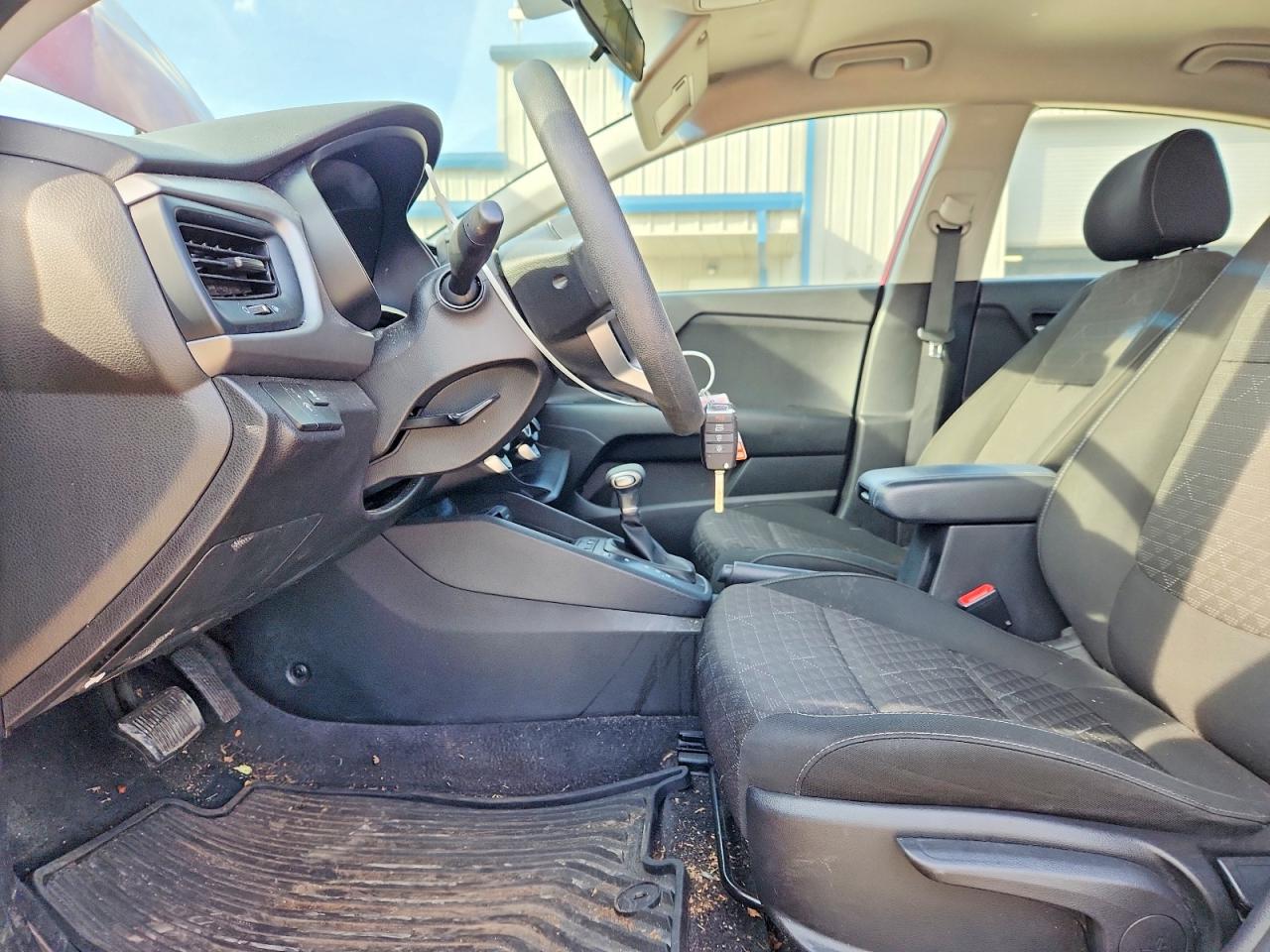 Kia Rio S