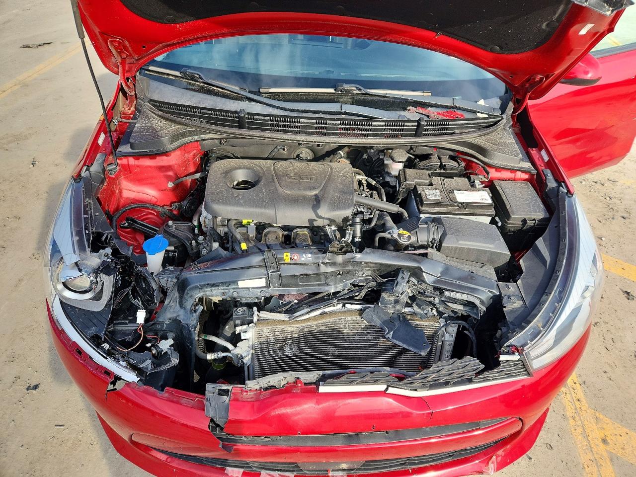 Kia Rio S