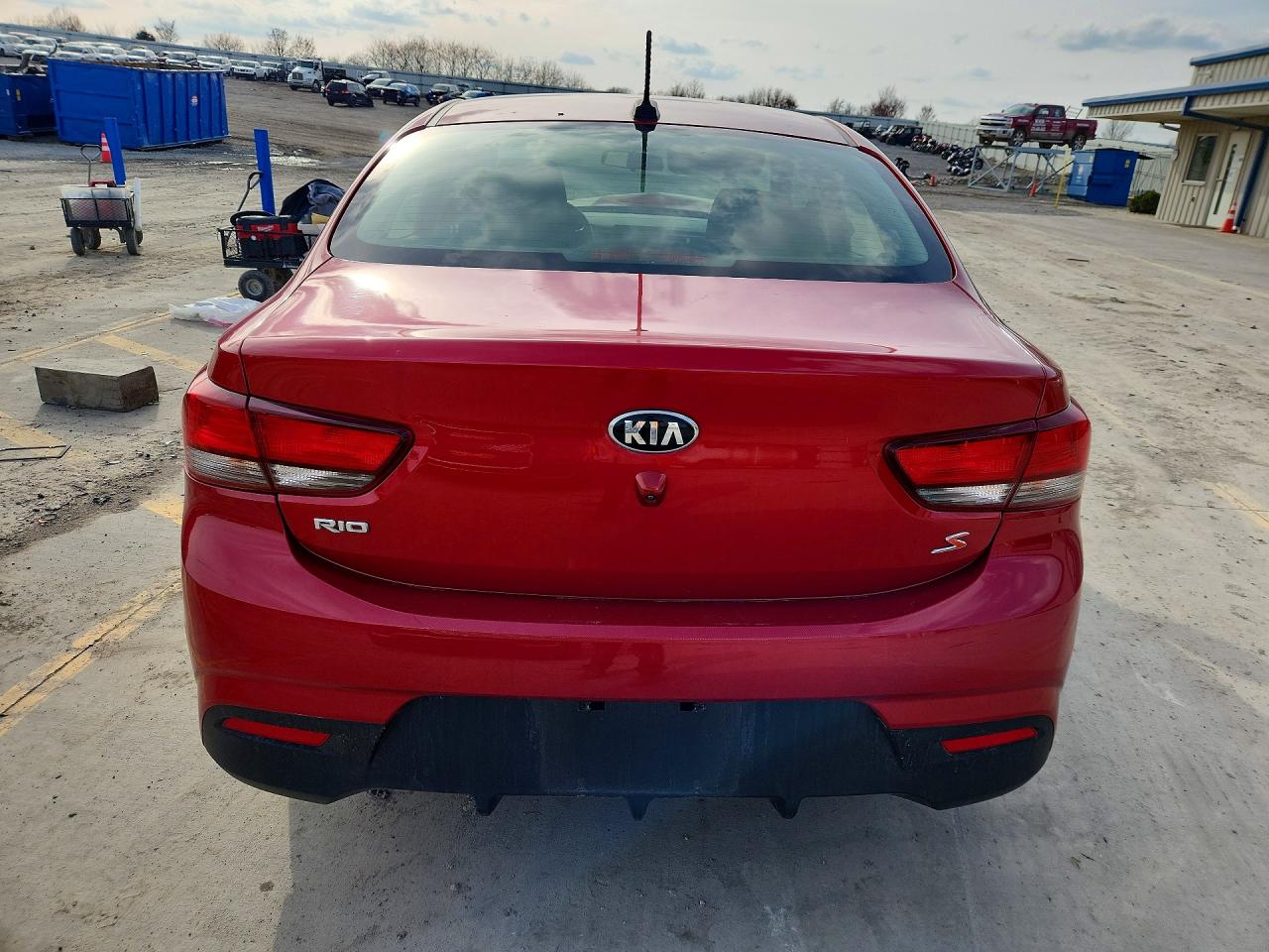Kia Rio S