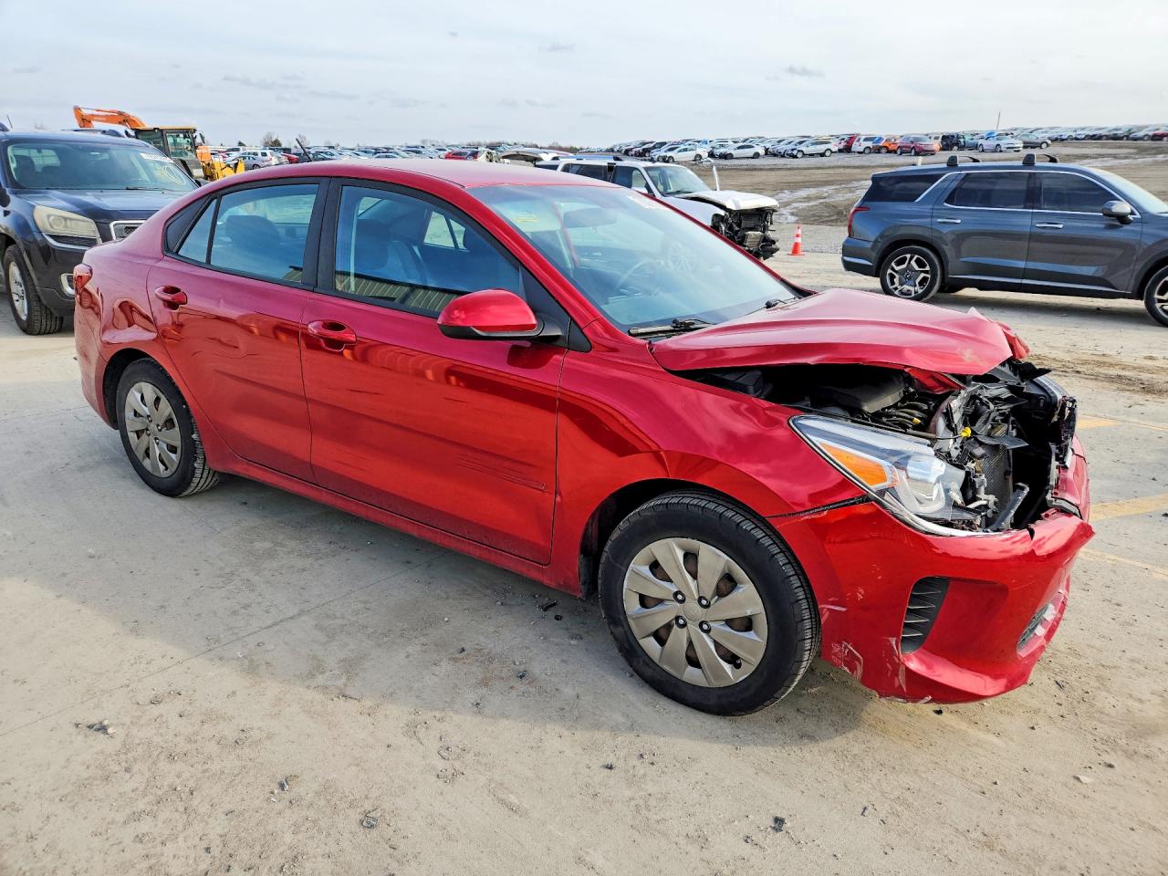 Kia Rio S