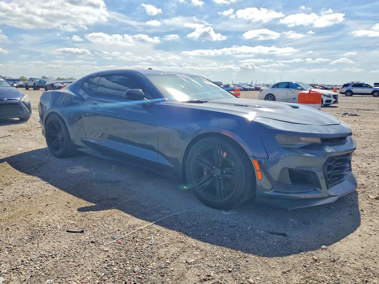 Chevrolet Camaro Zl1
