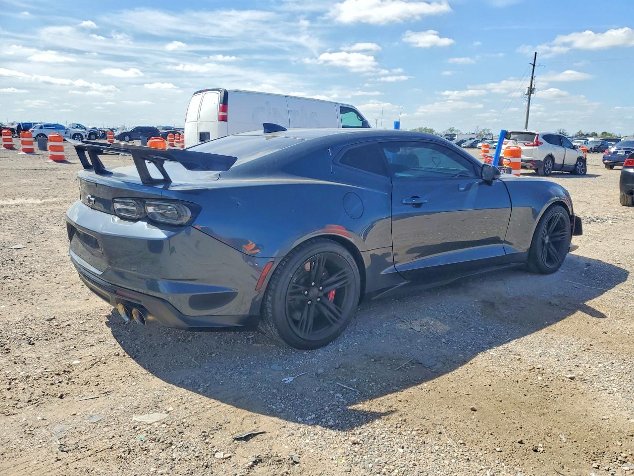 Chevrolet Camaro Zl1