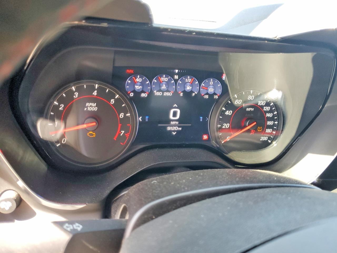 Chevrolet Camaro Zl1