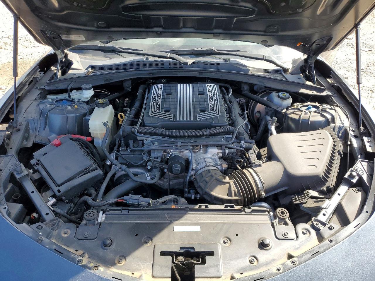 Chevrolet Camaro Zl1