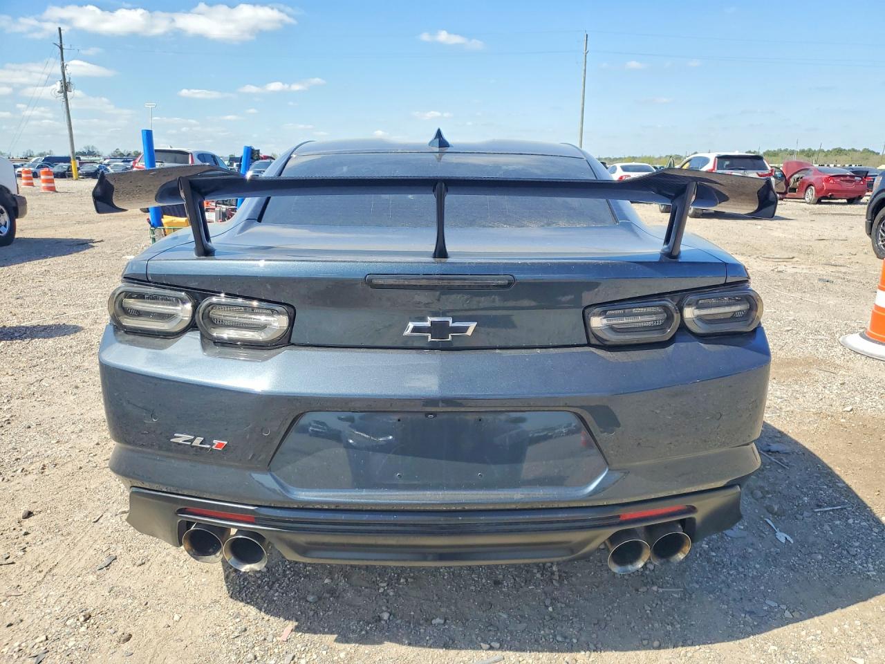 Chevrolet Camaro Zl1