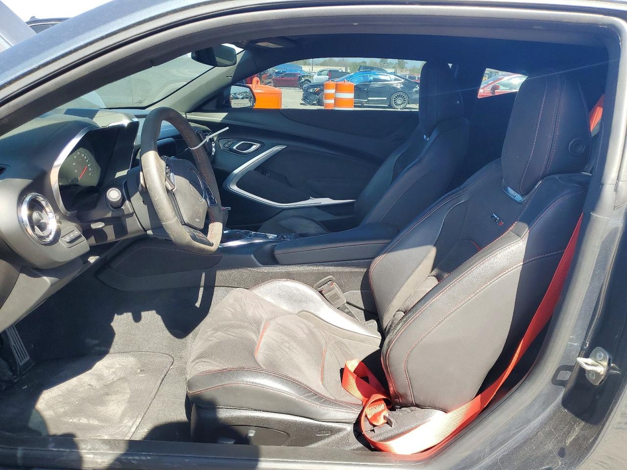 Chevrolet Camaro Zl1