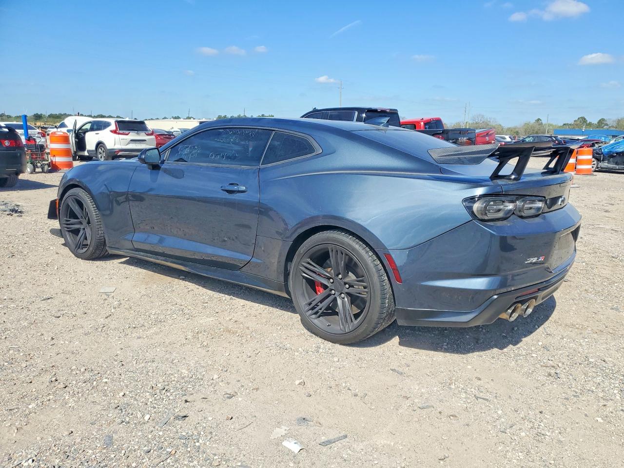 Chevrolet Camaro Zl1