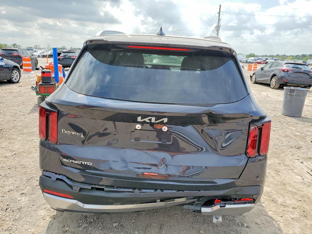 Kia Sorento S