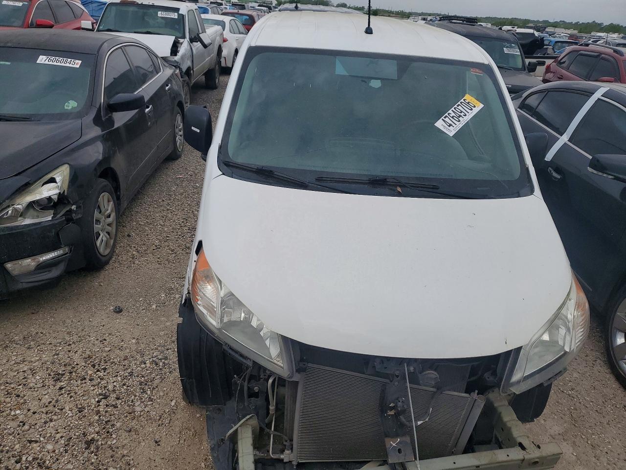 Nissan Nv S