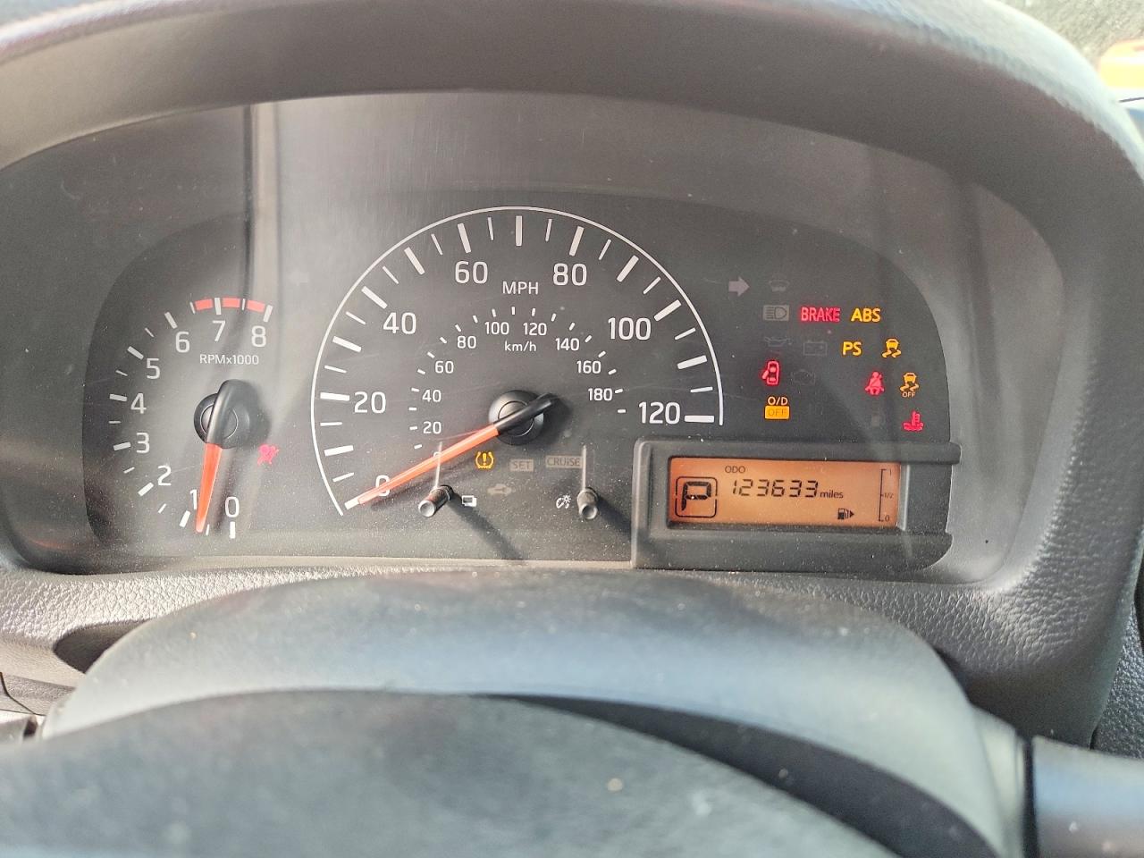 Nissan Nv S