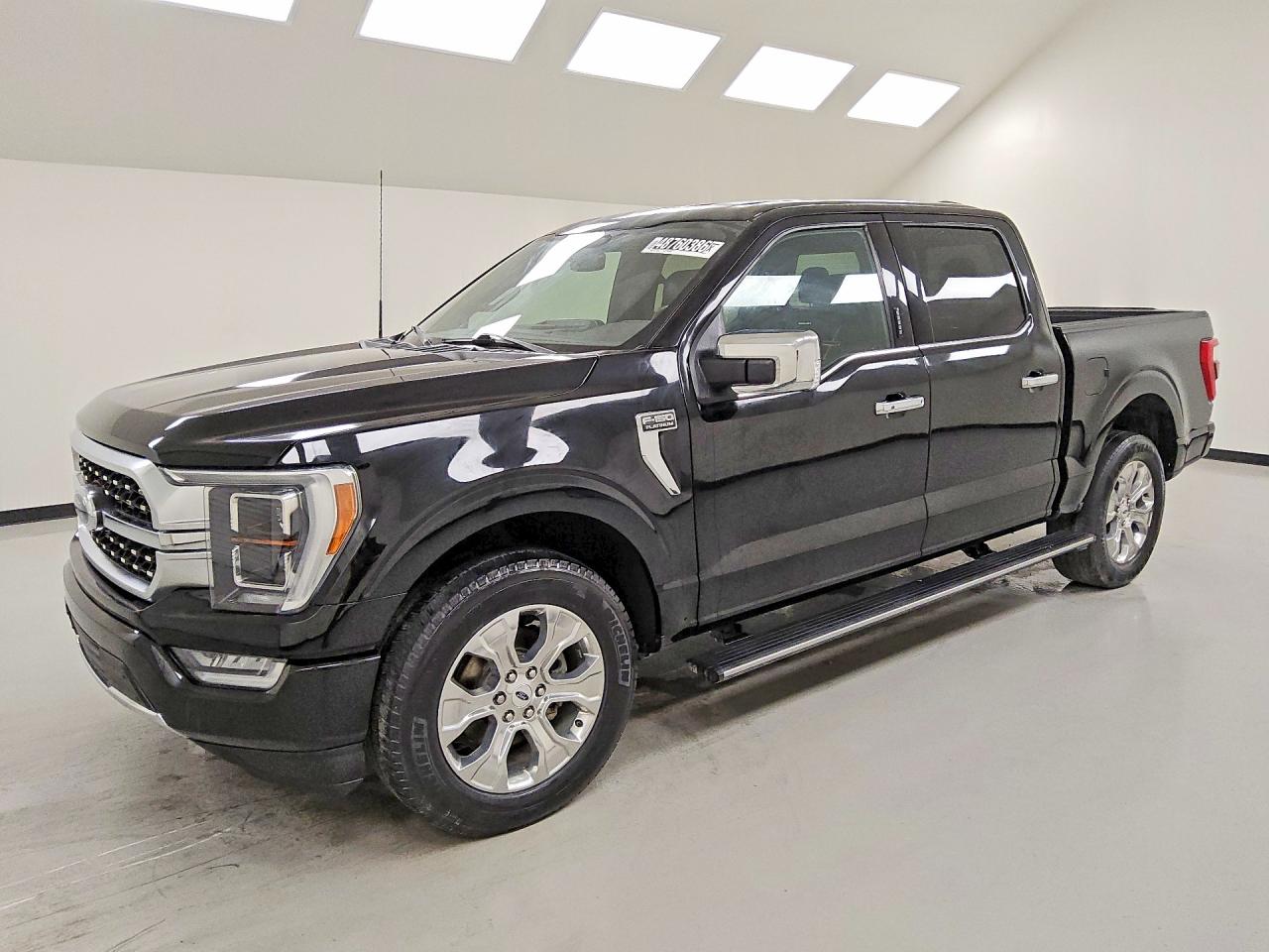 Salvage Ford F-150 Image