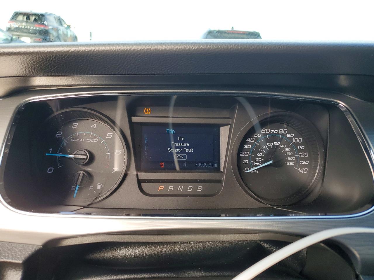 Ford Taurus Sel