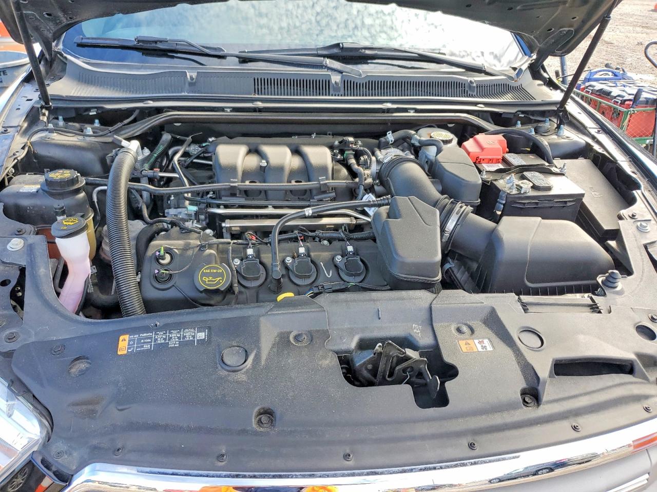 Ford Taurus Sel