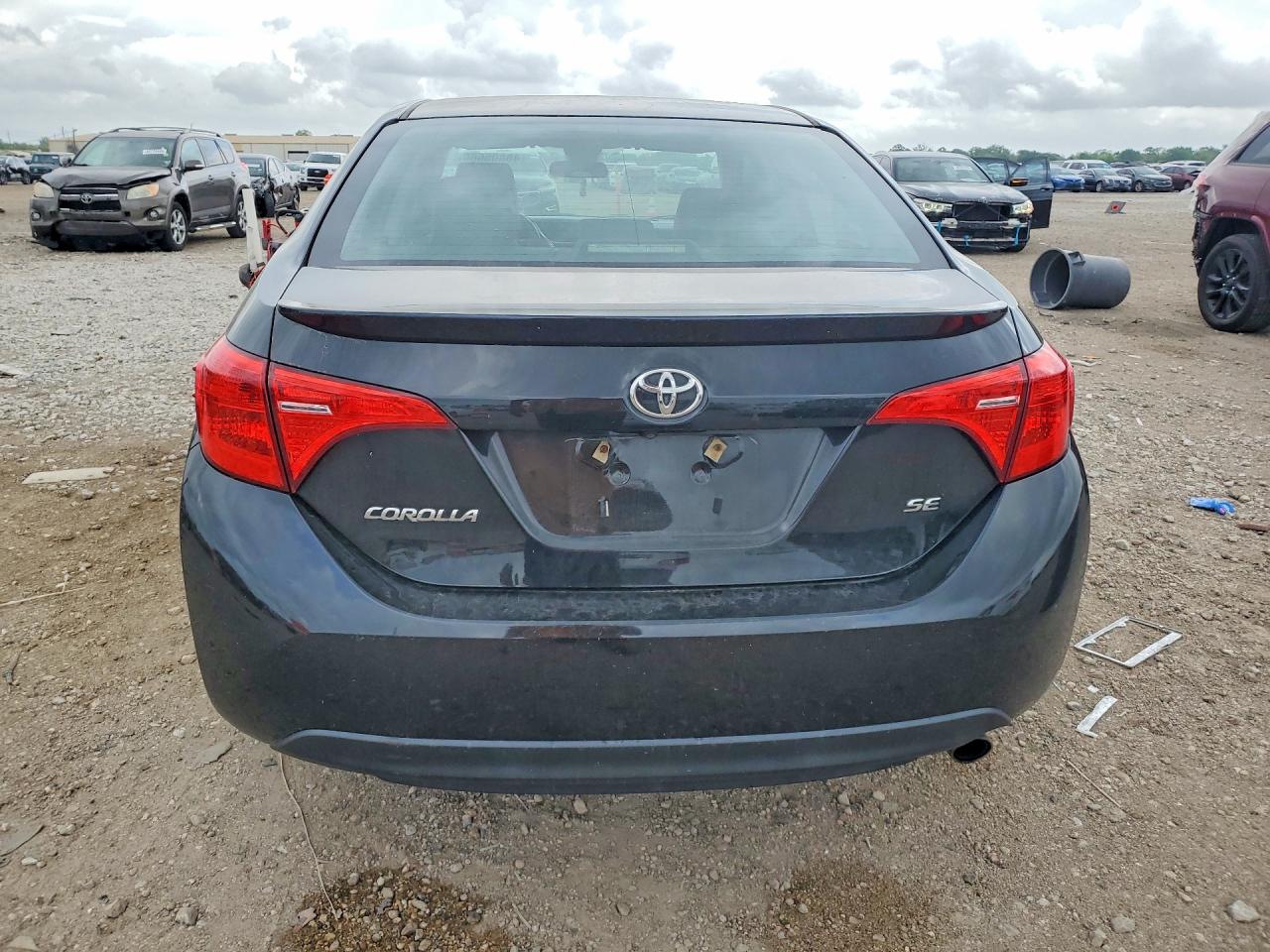 Toyota Corolla Se