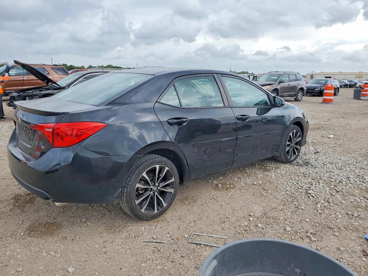 Toyota Corolla Se
