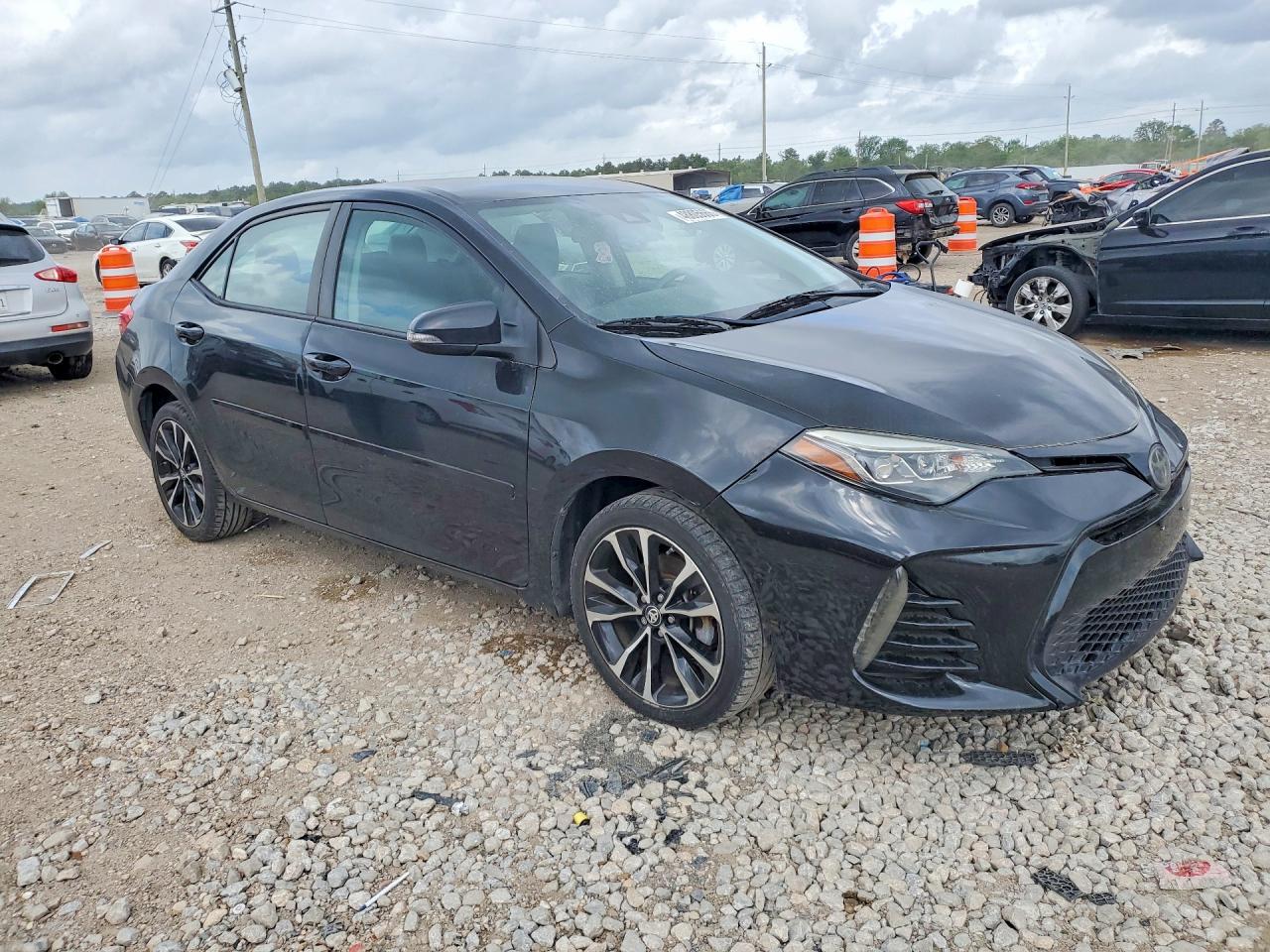 Toyota Corolla Se