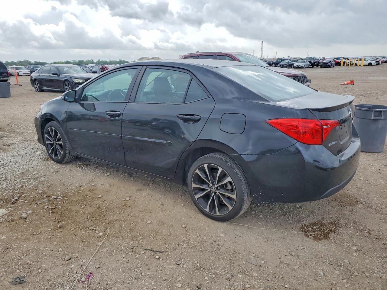 Toyota Corolla Se