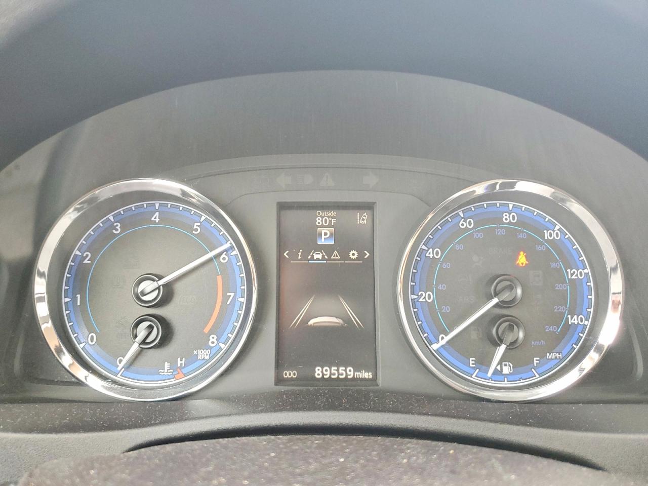 Toyota Corolla Se