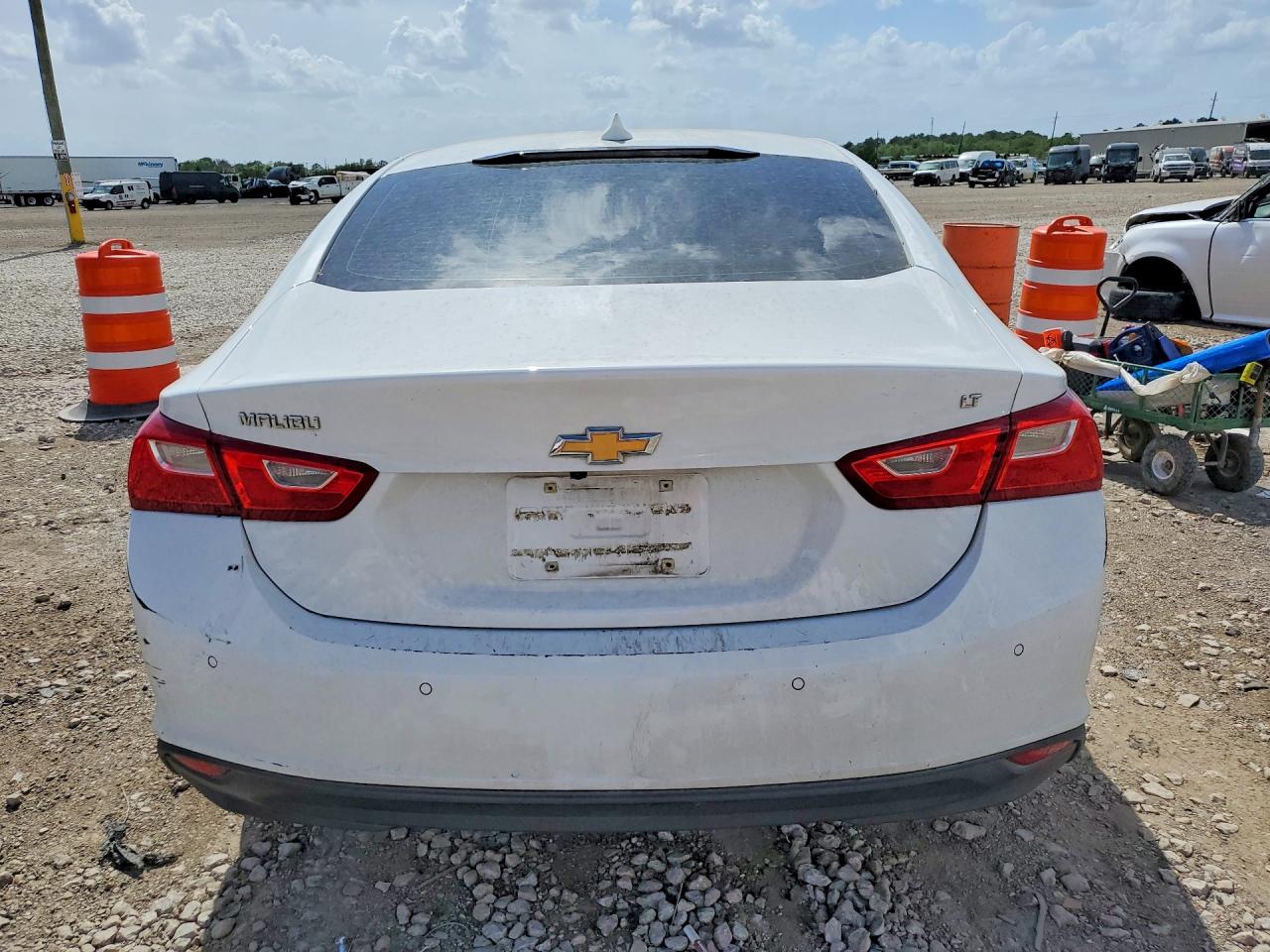 Chevrolet Malibu Lt