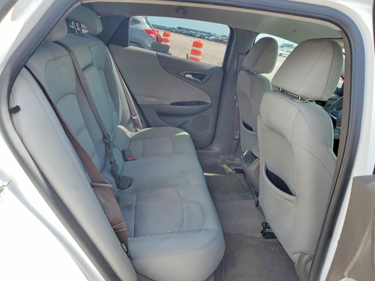 Chevrolet Malibu Lt