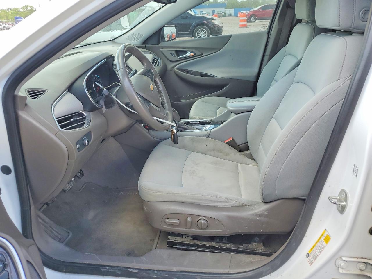 Chevrolet Malibu Lt