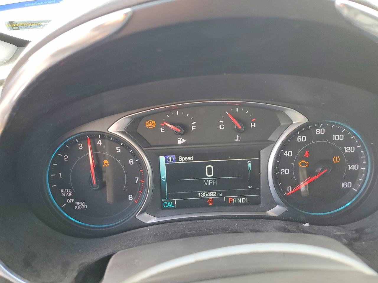 Chevrolet Malibu Lt