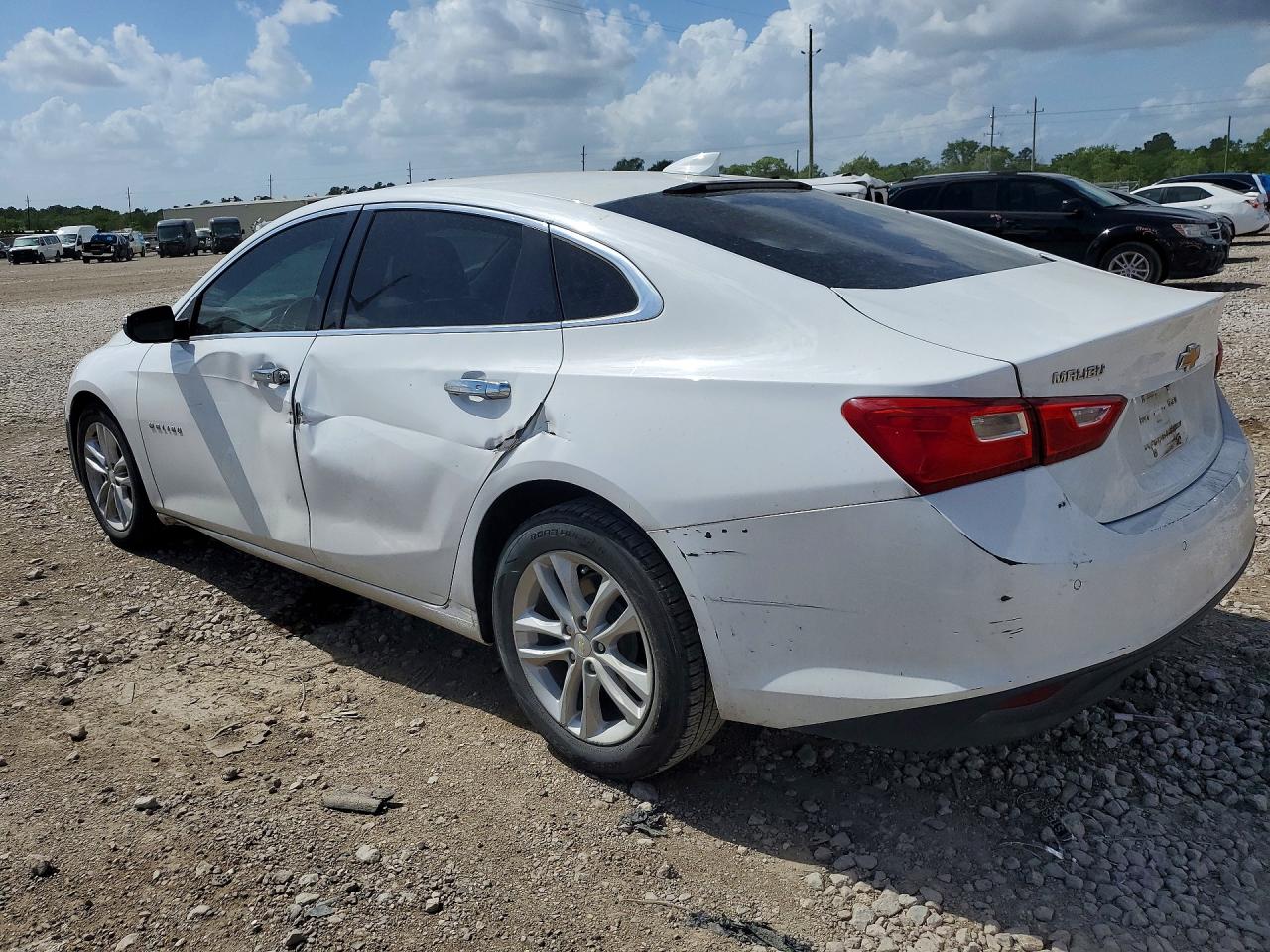 Chevrolet Malibu Lt