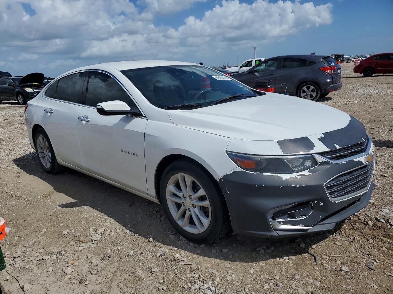 Chevrolet Malibu Lt