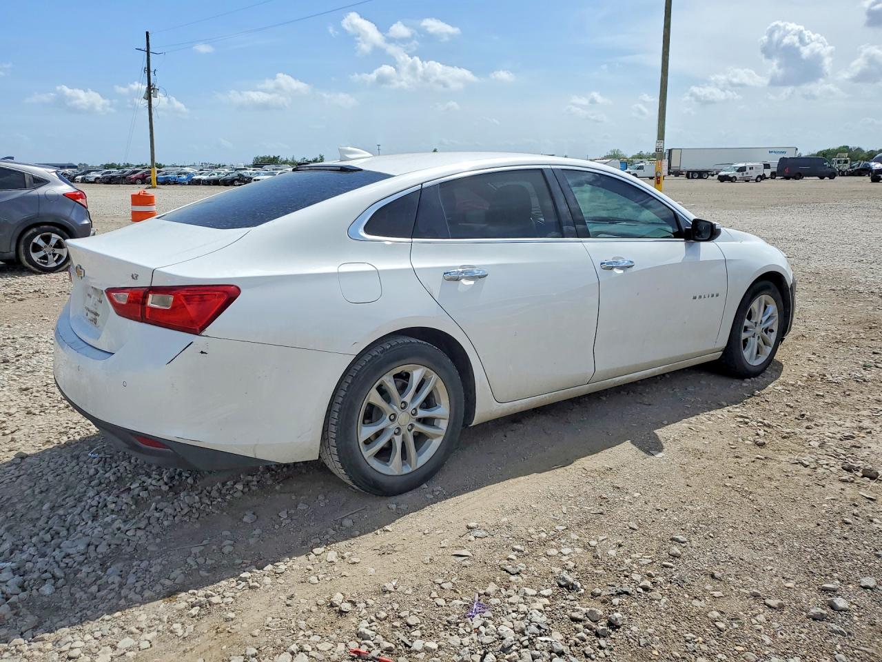 Chevrolet Malibu Lt