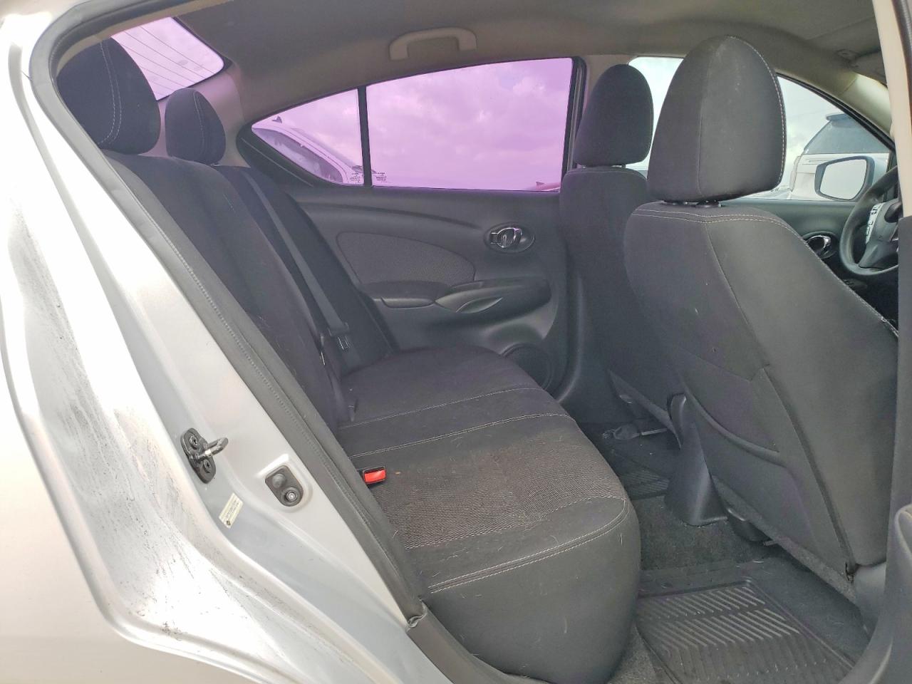 Nissan Versa 1.6 Sv