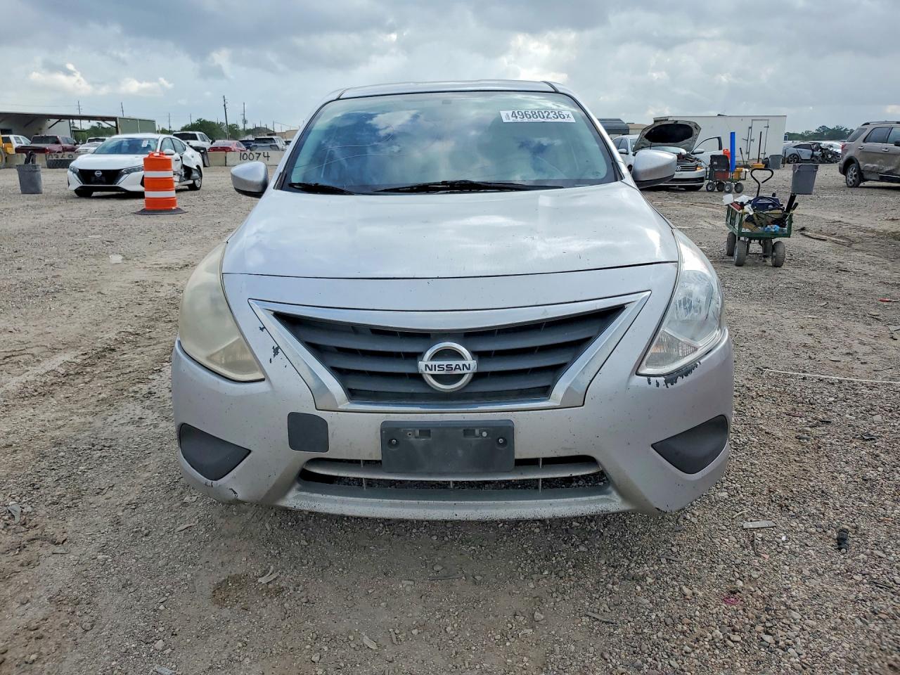 Nissan Versa 1.6 Sv