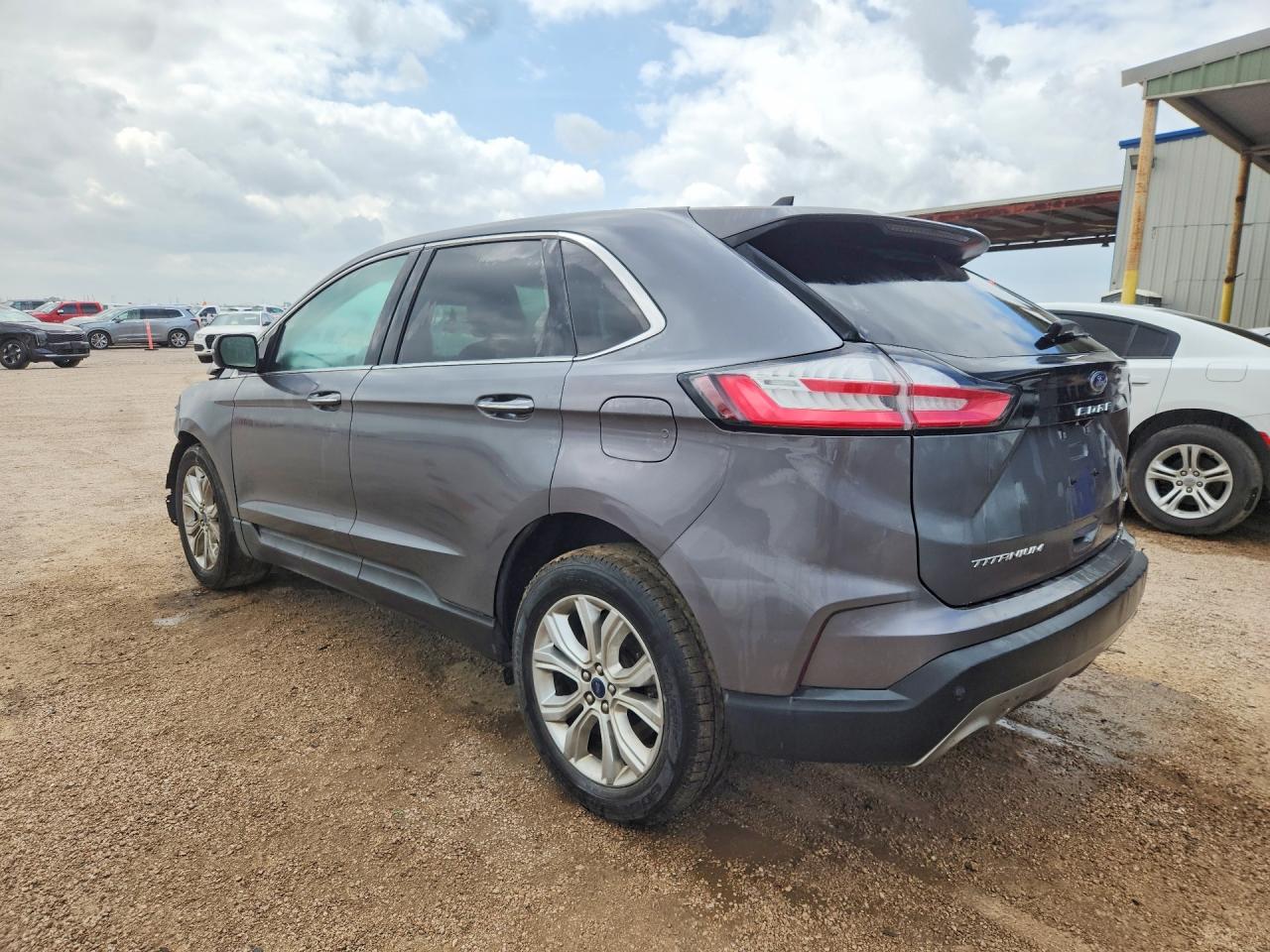 Ford Edge Titanium