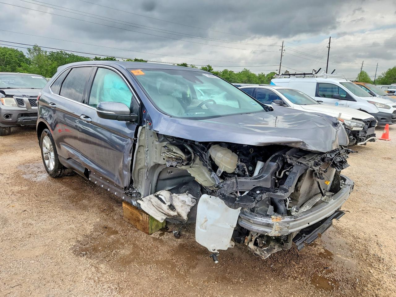 Ford Edge Titanium
