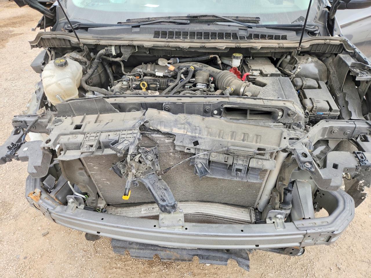 Ford Edge Titanium