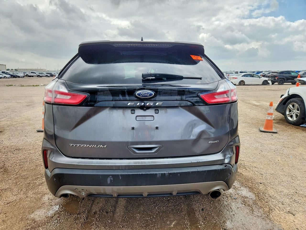 Ford Edge Titanium