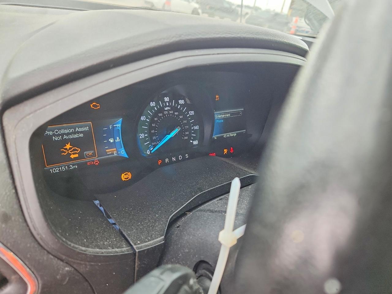 Ford Edge Titanium