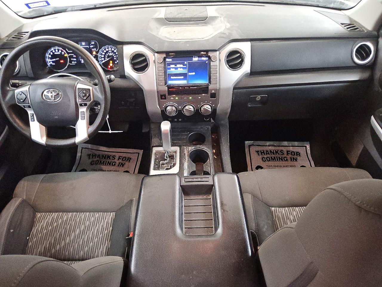 Toyota Tundra Crewmax Sr5