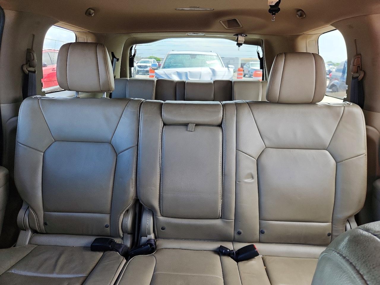 Honda Pilot Exl