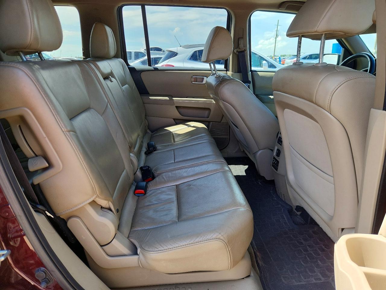 Honda Pilot Exl