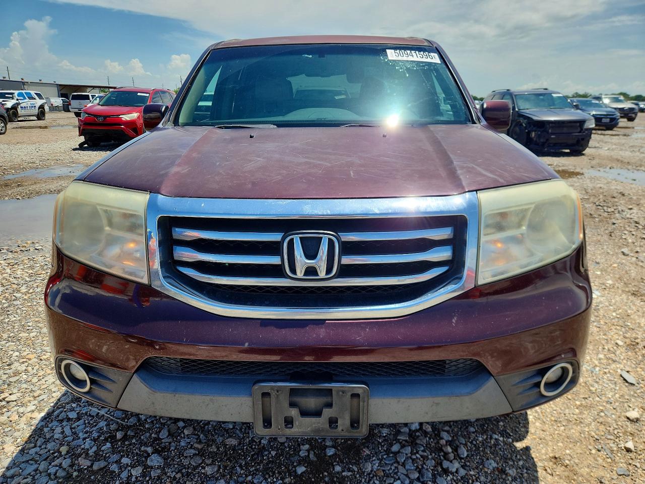 Honda Pilot Exl