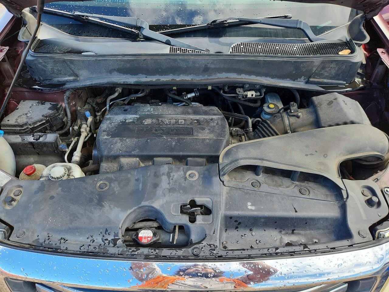 Honda Pilot Exl
