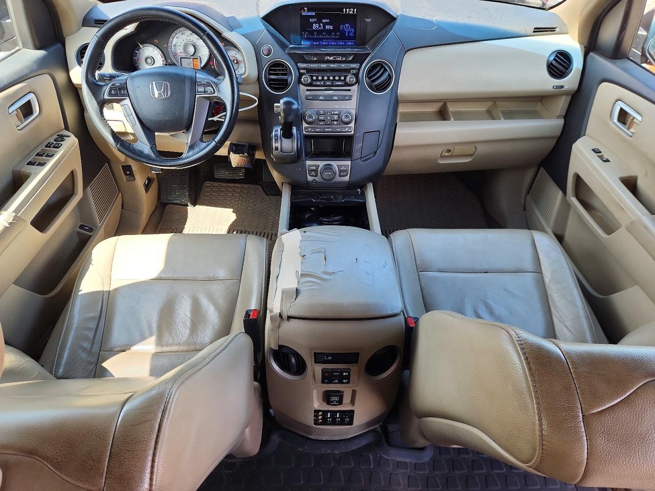Honda Pilot Exl