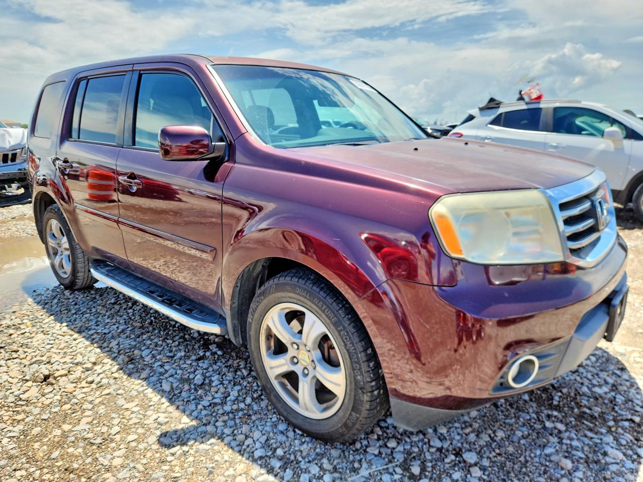Honda Pilot Exl