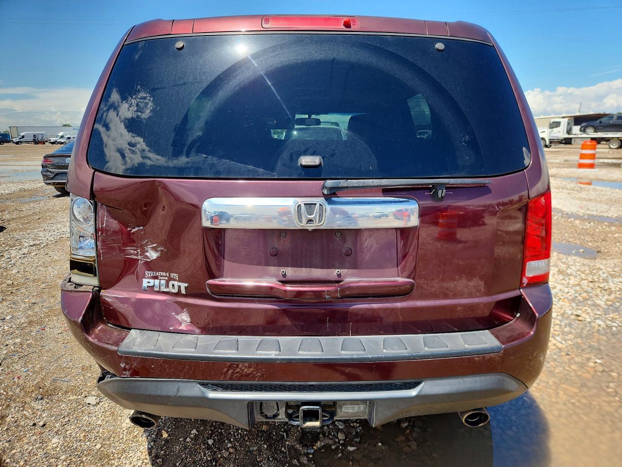 Honda Pilot Exl